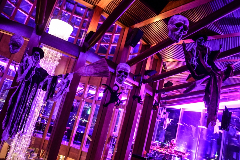 Halloween At Le Gray 